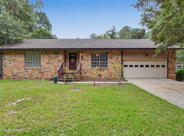 1508 Eagle Circle, Gautier, MS 39553