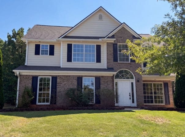 1668 Bennett Drive, Mcdonough, GA 30253