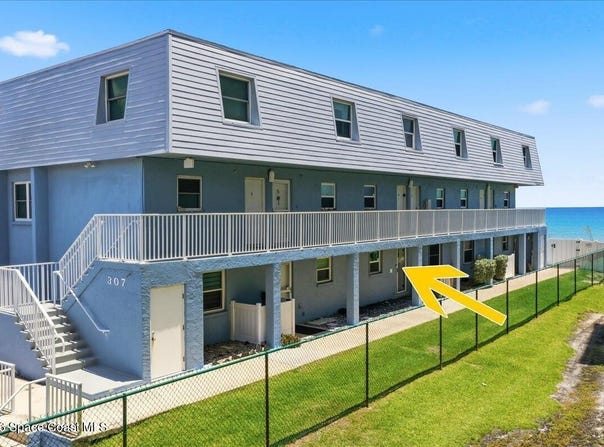 307 Highway A1a, Satellite Beach, FL 32937