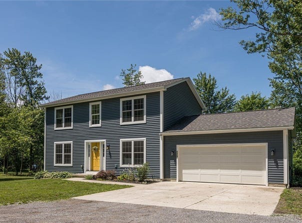 2364 Walker Road, Alexander, NY 14005