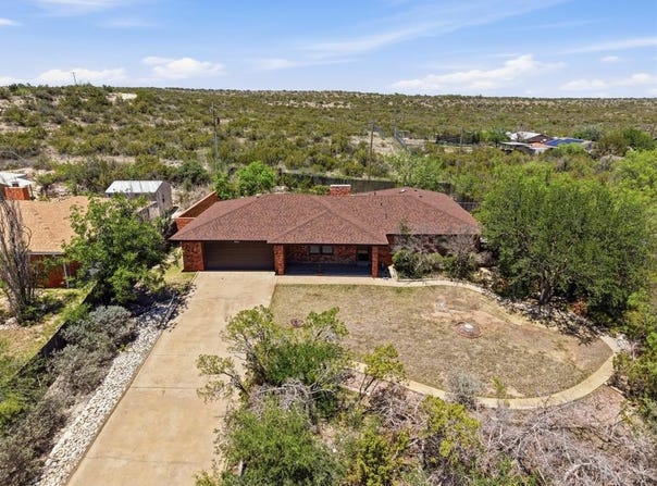 1900 Thorp, Big Spring, TX 79720
