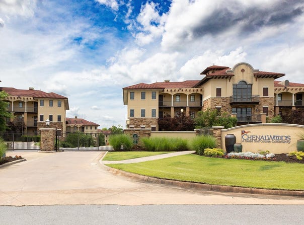 601 Chenal Woods Drive, Little Rock, AR 72223