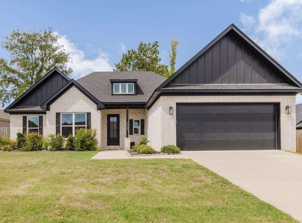 6025 Coral Ridge Drive, Bryant, AR 72022