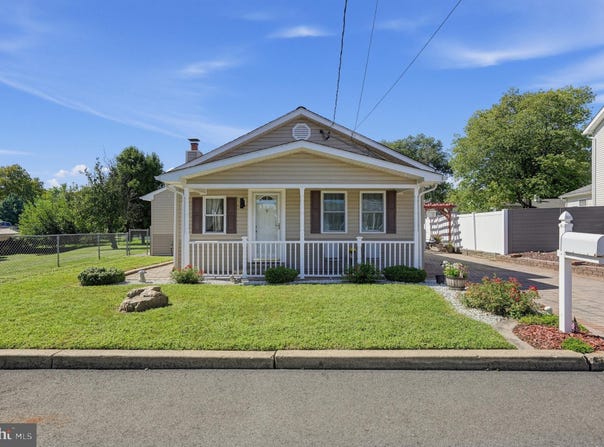 5 EVANS Avenue, HAMILTON TWP, NJ 08610