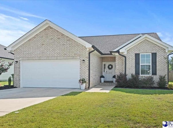 3722 Saddleridge Dr., Florence, SC 29505
