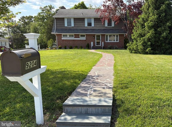 9204 SNYDER LN, PERRY HALL, MD 21128
