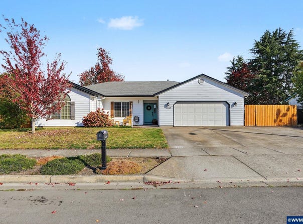 1132 Heritage Lp, Stayton, OR 97383