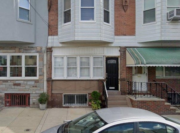 2405 S 20TH Street, PHILADELPHIA, PA 19145