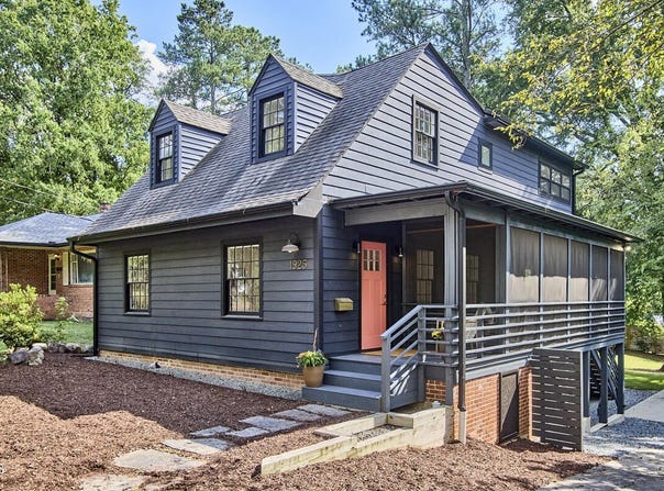 1925 Ward Street, Durham, NC 27707
