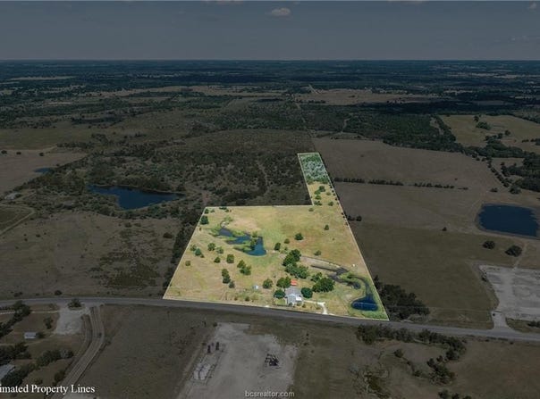 9625 E OSR, Hearne, TX 77859
