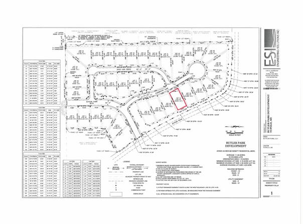 4334 Fairmount Ln, Tupelo, MS 38801