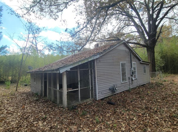 228 Double Bridge Road, Laurel Hill, FL 32567