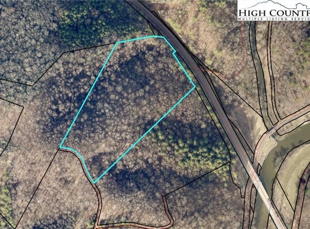 Highland Trail (Lot 7), Grassy Creek, NC 28631