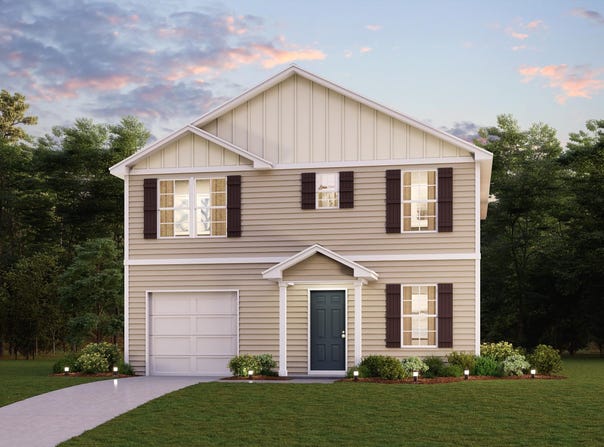 1072 SW Maple View Rd., Supply, SC 28462