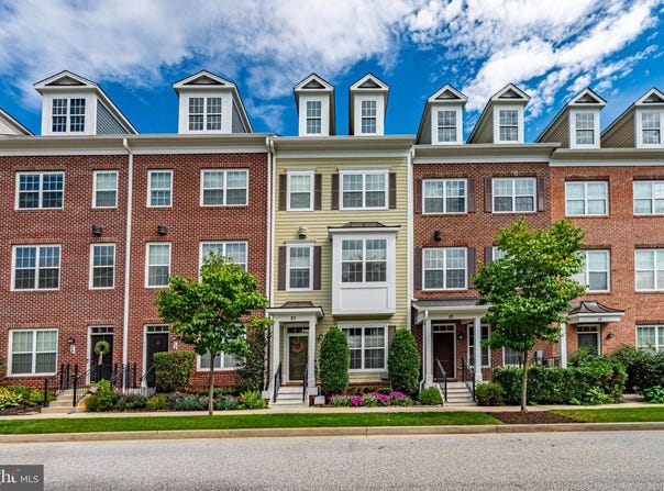 20 MERIDIAN LN, TOWSON, MD 21286