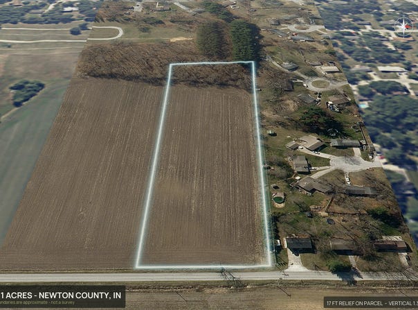 10242 N 500 E, DeMotte, IN 46310