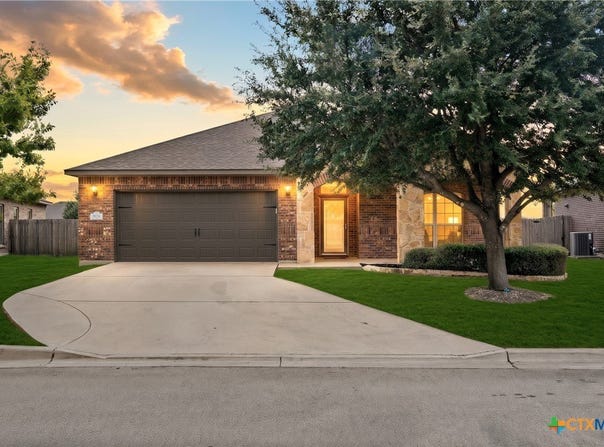 504 Copper Ridge Loop, Temple, TX 76502