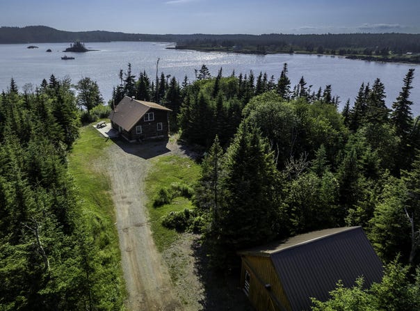69 Jims Head Road, Lubec, ME 04652
