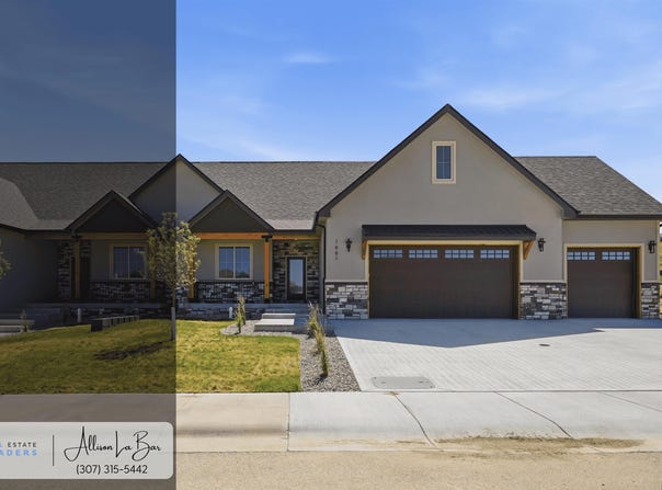 1661 Pinyon Parkway, Casper, WY 82609