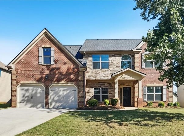 12191 Centerra Drive, Hampton, GA 30228