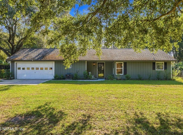 85318 BLACKMON Road, Yulee, FL 32097