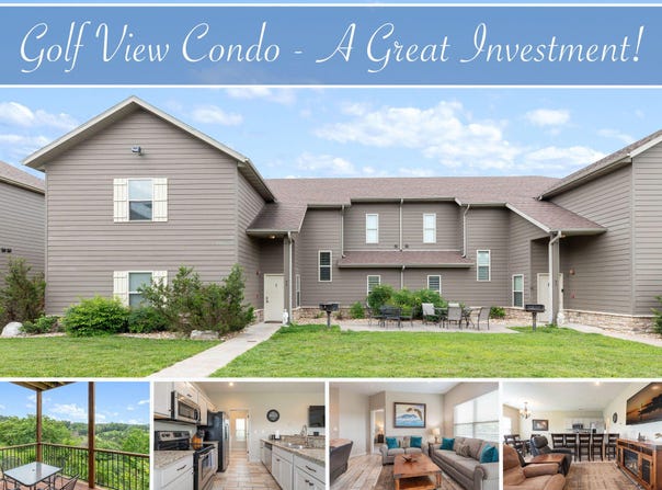 71 Bunker Drive, Branson West, MO 65737