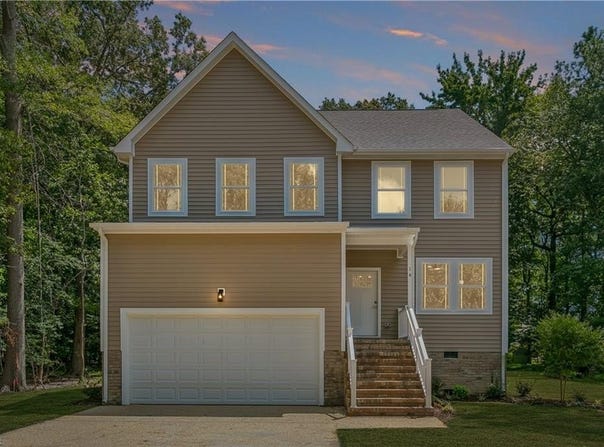 14 Riding Path, Hampton, VA 23669