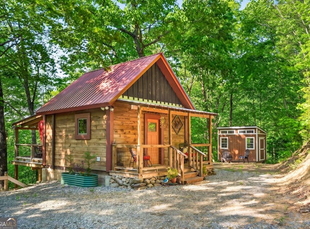 93 Martin Crossing, Cherry Log, GA 30522