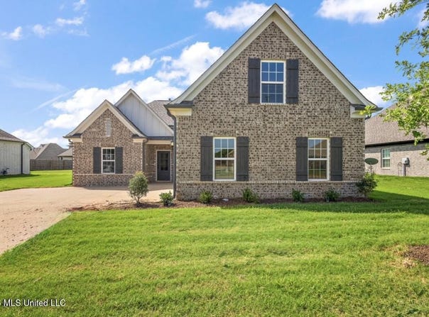 6424 River Lane, Walls, MS 38680