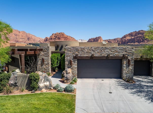 1500 E Split Rock Dr, Ivins, UT 84738