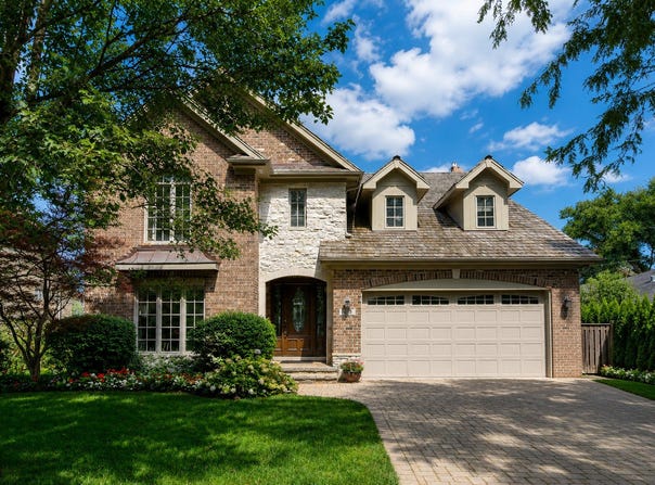 1908 S HARRISON Street, Glenview, IL 60025