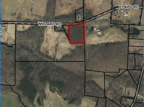 Willard Road, Staley, NC 27355