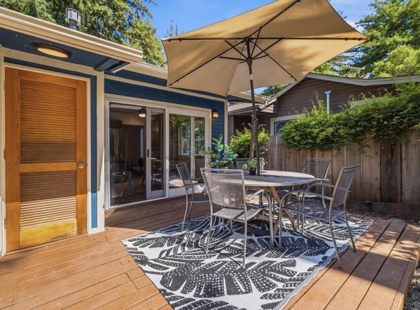 836 Creek DR, BOULDER CREEK, CA 95006
