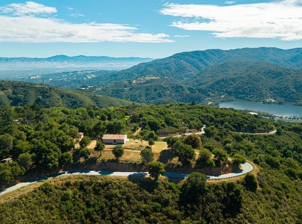 19375 Montevina RD, Los Gatos, CA 95033