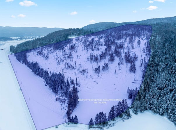 Tabor Road, Pittsburg, NH 03592