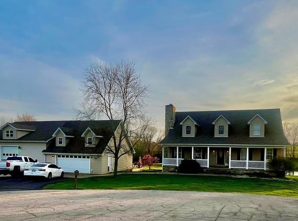 379 Ashley street, Flemingsburg, KY 41041