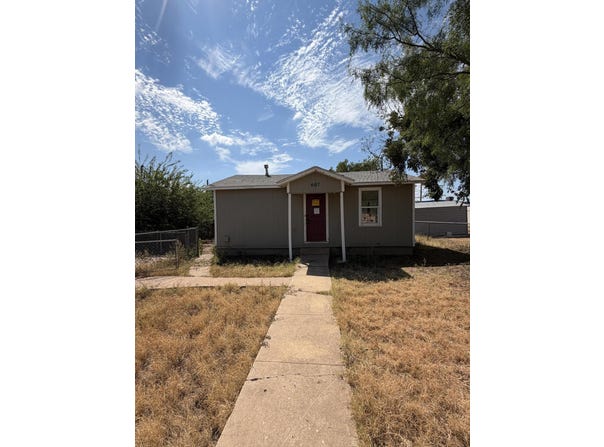 607 E 38th Street, San Angelo, TX 76903