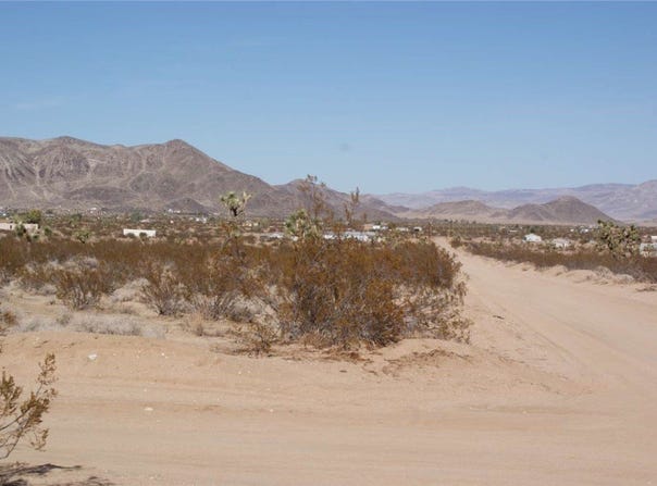 426 Gerber Avenue 428, Landers, CA 92285