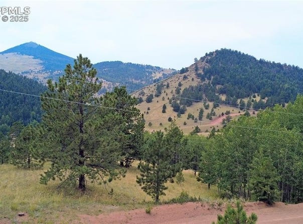 726 Copper Mountain Drive, Cripple Creek, CO 80813