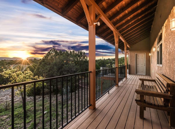 1558 County Line Road, Edgewood, NM 87015