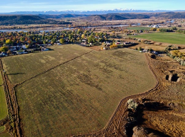 TBD Centennial Rd, Columbus, MT 59019