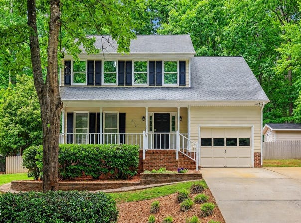 212 Trackers Road, Cary, NC 27513
