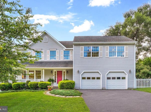 1605 FORT BRADDOCK CT, WINCHESTER, VA 22601