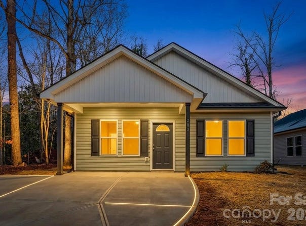 6509 Robinson Bridge Road, Morven, NC 28119