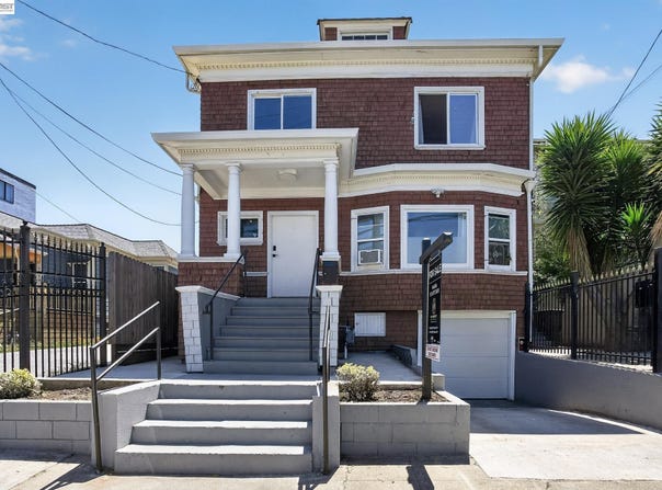1810 Adeline St, Oakland, CA 94607