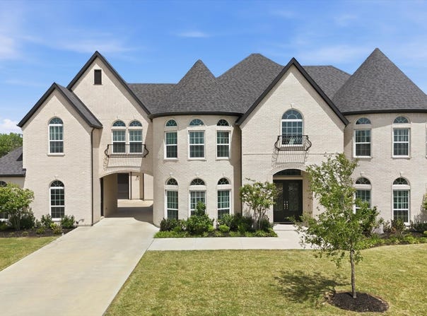 5013 Whisper Drive, Parker, TX 75002