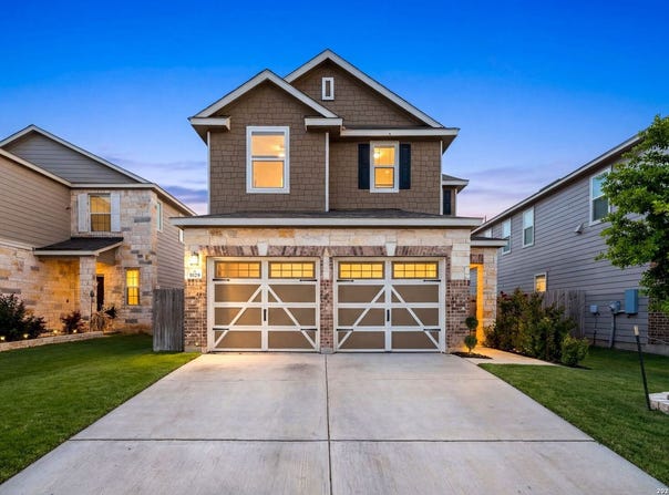 1029 Santiam St, Georgetown, TX 78626