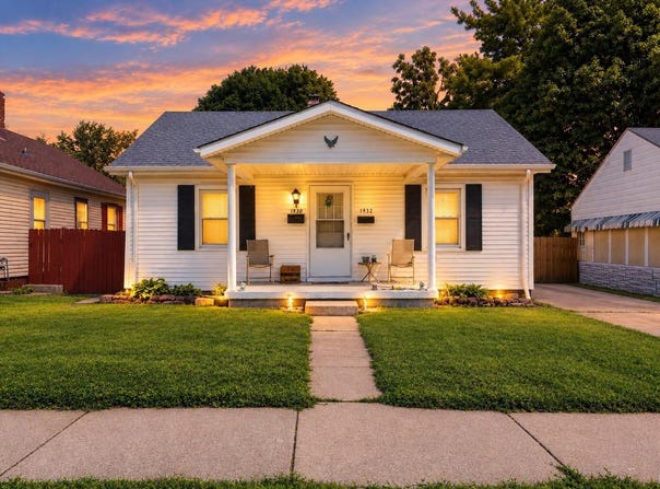 1930-1932 Fairmont Avenue, New Castle, IN 47362