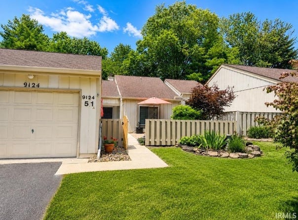 9124 S Greenridge Lane, Bloomington, IN 47401