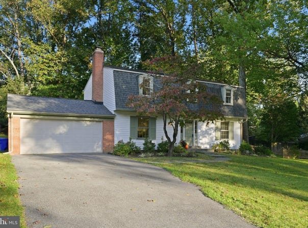2424 PARALLEL Lane, SILVER SPRING, MD 20904